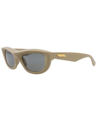 Bottega Veneta Unisex Bv1326s 54Mm Sunglasses