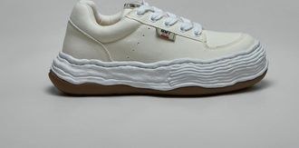 Miharayasuhiro OG Sole Canvas Low-top Sneaker