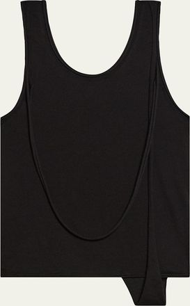 Helmut Lang Strappy Tank Top