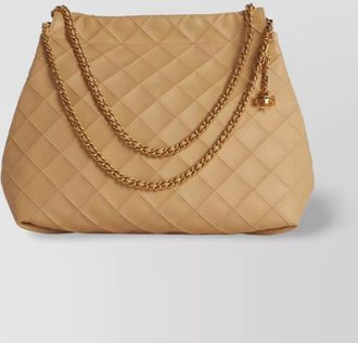 Tory Burch quilted chain strap shoulder bag
