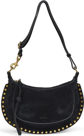 Isabel Marant Tassen.. - Dames - Schoudertassen - Zwart - ONE Size - Leer - Tassen