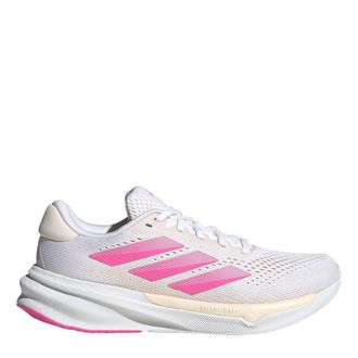 adidas Womens Supernova Str Ld99 in Ftwr White - Size UK 4.5