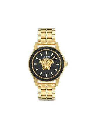 Versace Orologio Medusa Deco 43mm - Nero