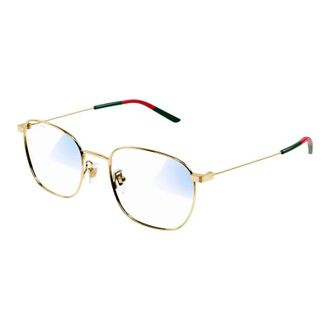 Gucci GG0681S001 Sunglasses - Gold