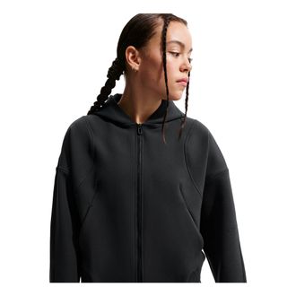 Nike (WMNS) Nike MAVN Therma-FIT Knit Full-Zip Hoodie Black IM1763-010