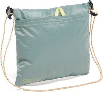 Hagl&ouml;fs Flat Accessory Bag Umh&auml;ngetasche - | t&uuml;rkis
