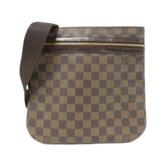 Louis Vuitton Pre-owned Pochette Bosphore - Dames - Pre-owned - Bruin - Maat: ONE Size