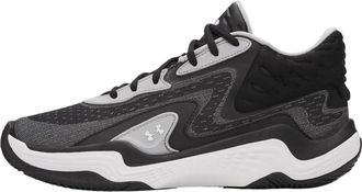 Under Armour Sneakers - Heren - Sneakers - Zwart - 42 1/2 EU - Schoenen