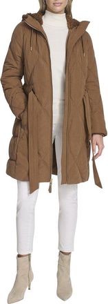 Andrew Marc Hollis Quilted Parka