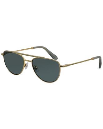 Swarovski Womens SK7007 53mm Sunglasses