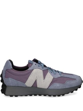 New Balance 327 low-top sneakers - Paars