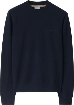 Burberry Maglione girocollo - Blu