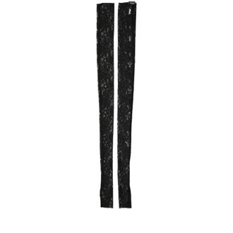 Dolce & Gabbana Manguitos - Accessories - Mujer - Negro - ONE SIZE