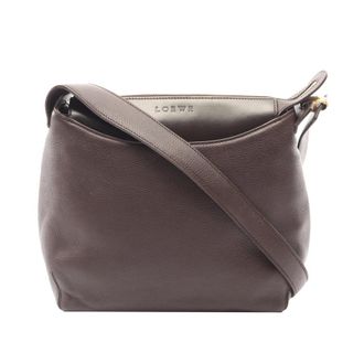 Loewe Pre-owned Loewe Leather Crossbody Ladies DZZH4WB4MYN8T1CQ