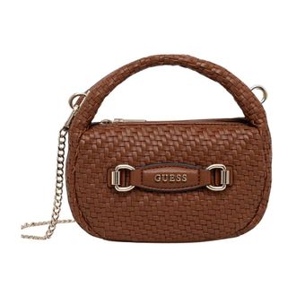 Guess Donna, Borse, Marrone, Taglia unica, new
