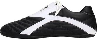 Balenciaga Zen Sneakers Black White 617540W2CG11090
