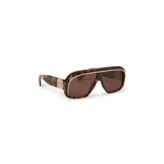 Palm Angels Sunglasses, unisex, Brown, 63 MM, Authentic Reedley Glasses with Top-notch Service