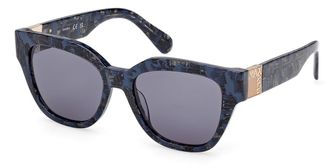 Max & Co. MO0138 92V Womens Sunglasses Size 52