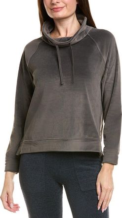 Barefoot Dreams Luxechic Funnel Neck Pullover