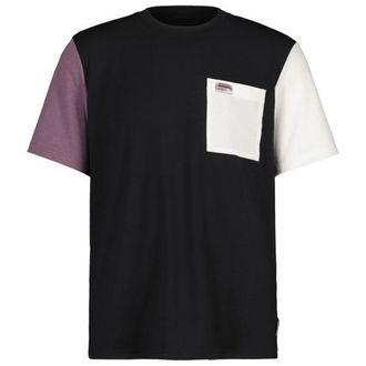 Maloja MaligneM. T-Shirt f&uuml;r Herren | lila
