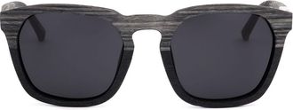 Linda Farrow PHILLIP LIM PL169 C1 Mens Sunglasses Grey Size 55