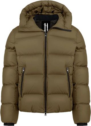 Bomboogie Hombre, Chaquetas, Verde, Talla: XL
