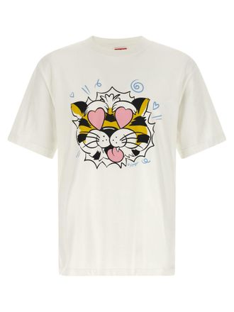 Kenzo Wild Tiger T-Shirt