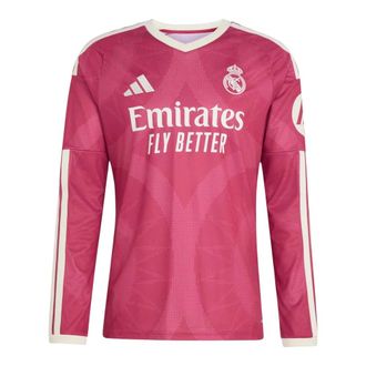 adidas Long Sleeve Training Tops - - Sport - Uomo - Rosa - L