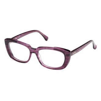 Max Mara Glasses, unisex, Multicolor, Size: 54 MM Optical Frame