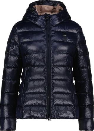 Blauer Jassen, Heren, Blauw, L, Nylon, Caroll Jas