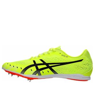 Asics Gun Lap 3 Safety Yellow Black 1093A229-750