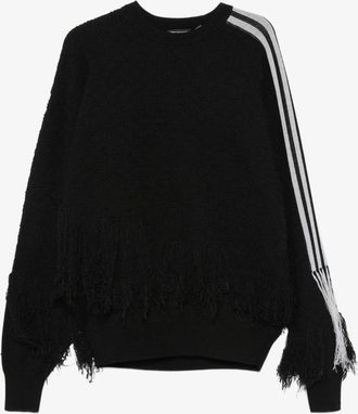 Yohji Yamamoto Knit 3s Sweat