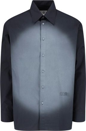 Maison Margiela Camicia Spray Print
