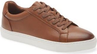 Nordstrom Rack Austin Low Top Sneaker in Brown Saddle at Nordstrom Rack, Size 11.5