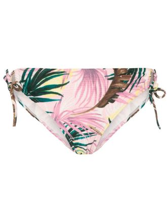 Protest Badehose PROTEST Bade hose MM NALA, Damen, Gr. XL, EURO, bunt (first crush), Obermaterial: 80% Polyester PES. 20% Elasthan EL., Badehosen Badehose