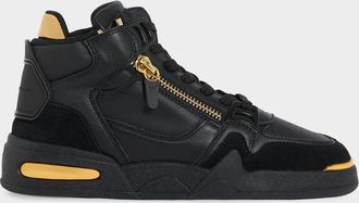 Giuseppe Zanotti Men & apos;s Gz Ghost High-Top Sneakers