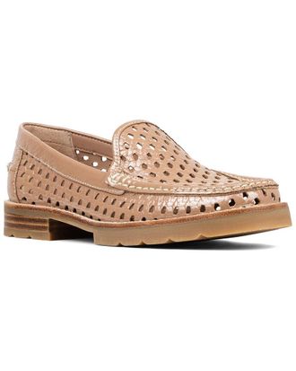 Donald J Pliner Ombresp Leather Loafer