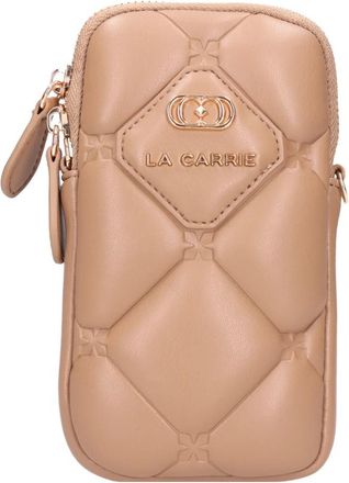 La Carrie Phone Accessories - Dames - Telefoonaccessoires - Beige - ONE Size - Accessoires