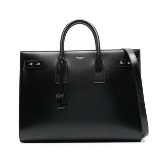Saint Laurent Bum Bag - male - Saint Laurent - Shopping Bags - Black - ONE SIZE - Bags