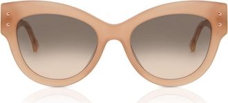 Carolina Herrera CH 0009/S FWM/FF Womens Sunglasses Pink Size 54