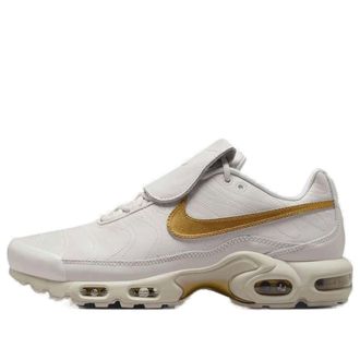 Nike Air Max Plus Tiempo White Metallic Gold HV2541-001
