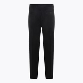 Lardini Mens Trousers Nero _wv
