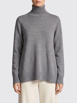 Toteme Relaxed Fit Pure Wool Turtleneck Jumper