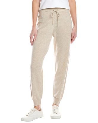 Brodie Cable Cashmere Lounge Jogger