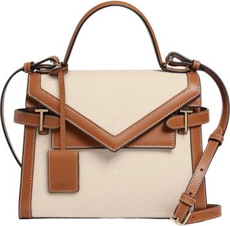 Le Tanneur Emilie Handtas - Dames - Handtassen - Veelkleurig - ONE Size - Katoen - Tassen