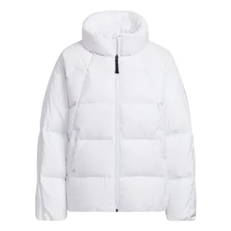 adidas (WMNS) adidas Down Jacket Asia Sizing White HR5230