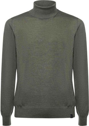 Fay Wool Turtleneck