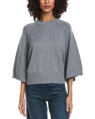 Fate Raglan Crewneck Sweater