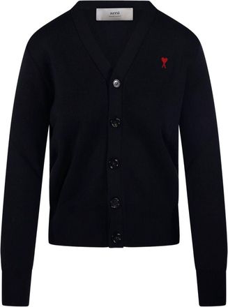 Ami Ami De Coeur wollen vest