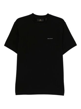 Belstaff Allot T-shirt - men - Cotton/Elastane - S - Blue
